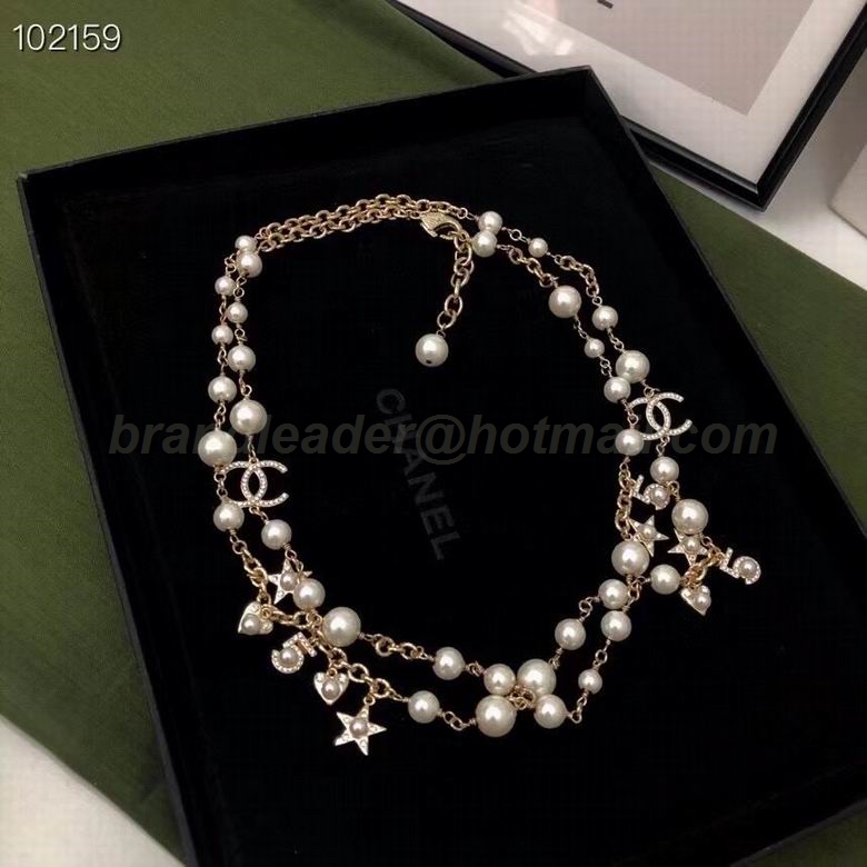 Chanel Necklaces 150